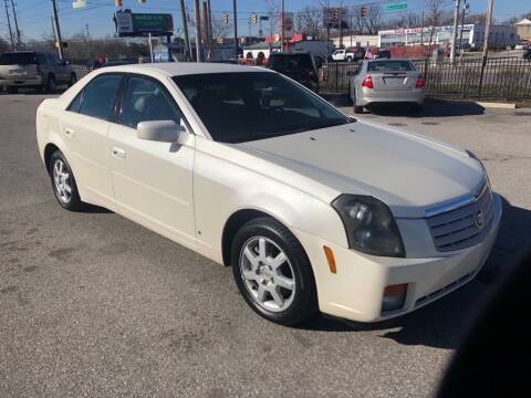 2007 Cadillac CTS for sale at Honest Abe Auto Sales 1 in Indianapolis IN