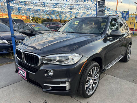 2014 BMW X5 xDrive35i