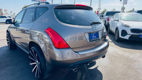 2007 Nissan Murano S