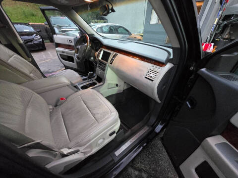 2011 Ford Flex Limited