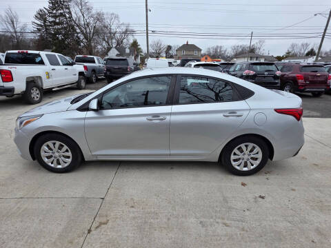 2019 Hyundai Accent SE