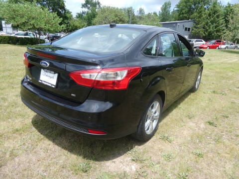 2014 Ford Focus SE