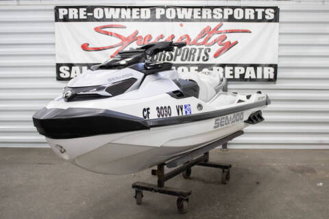 2025 Sea-Doo GTX Limited 325