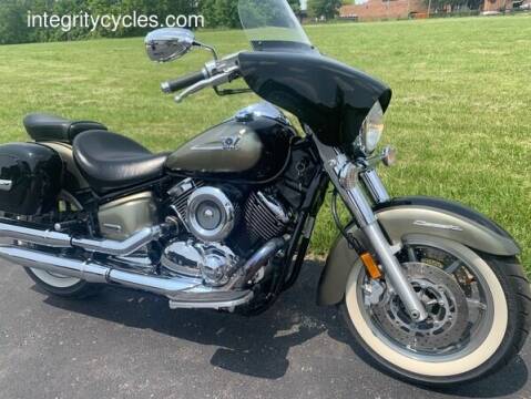 2005 Yamaha VSTAR 100 CLASSIC for sale at INTEGRITY CYCLES LLC in Columbus OH