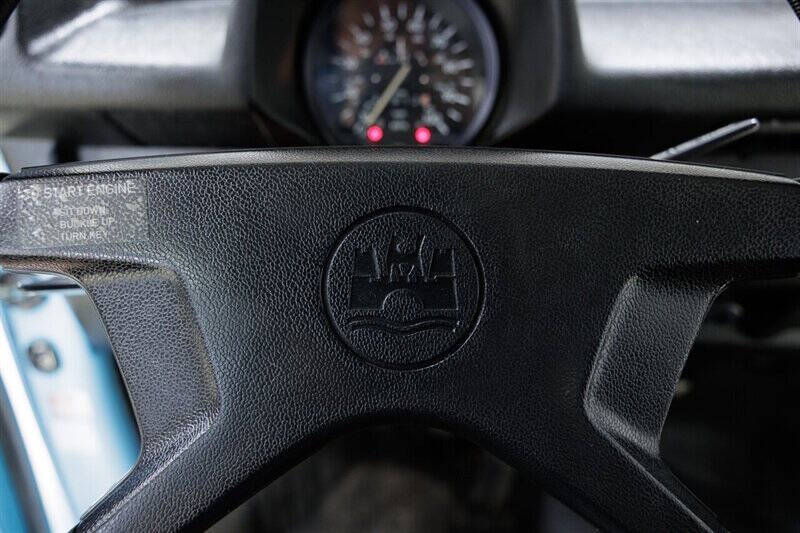 1974 Volkswagen Beetle