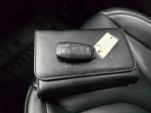 2016 Lincoln MKX Select