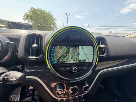 2018 MINI Countryman Cooper S ALL4