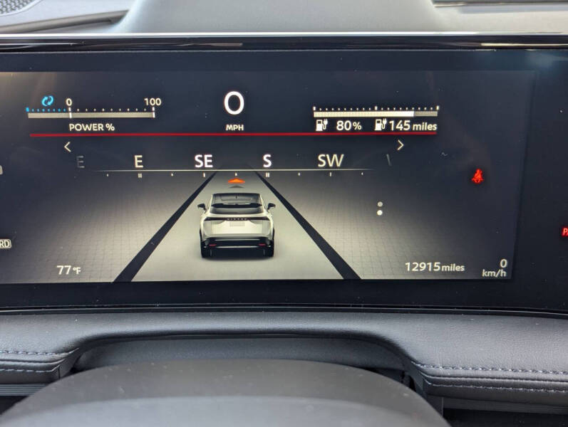 2024 Nissan Ariya Engage