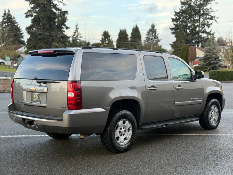 2007 Chevrolet Suburban LS