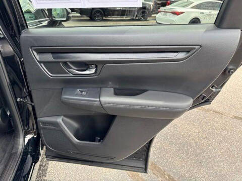 2025 Honda CR-V EX