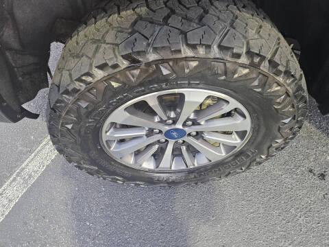 2017 Ford Expedition XLT