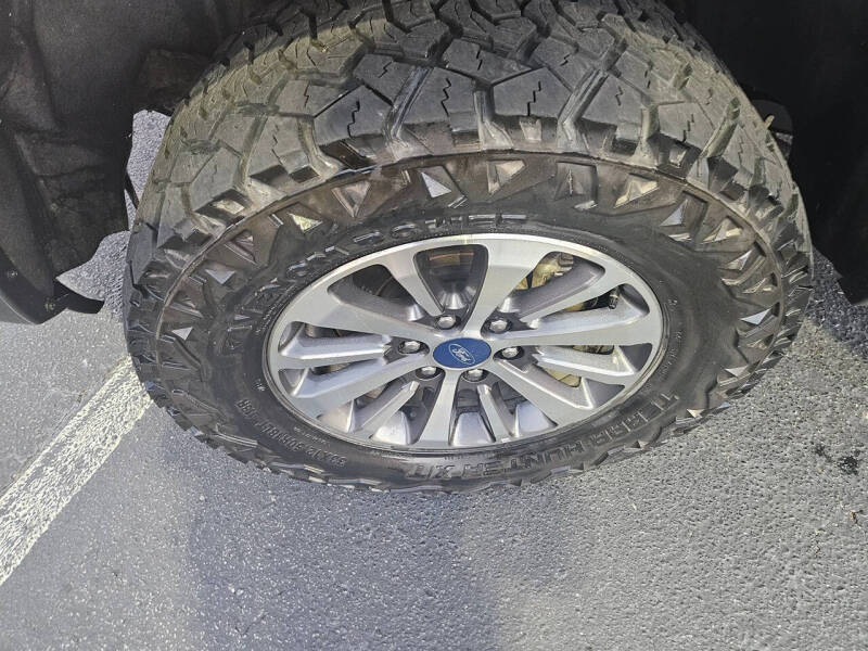 2017 Ford Expedition XLT