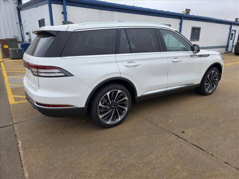 2025 Lincoln Aviator Reserve