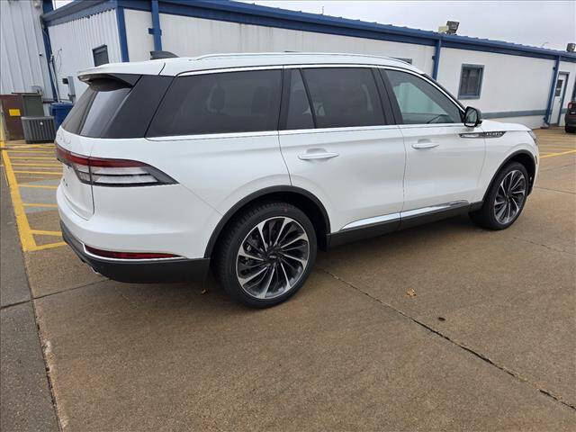 2025 Lincoln Aviator Reserve