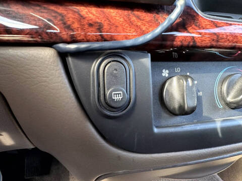 2001 Mercury Grand Marquis GS