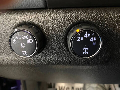 2016 Chevrolet Colorado