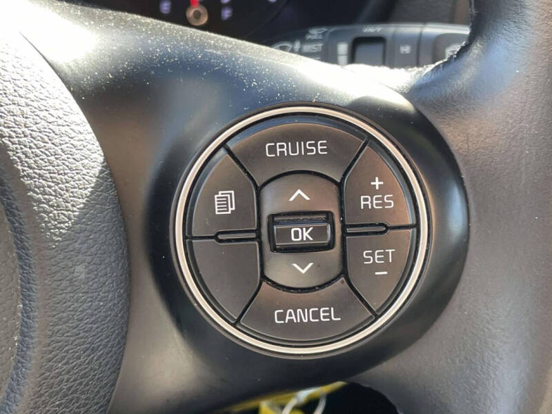 2021 Kia Soul GT-Line