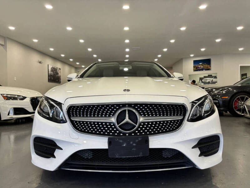 2018 Mercedes-Benz E-Class E 400
