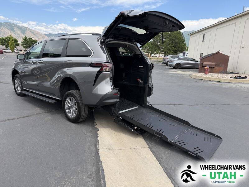 2026 Toyota Sienna