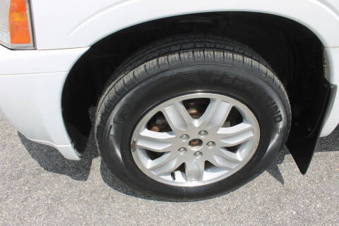 2011 Mitsubishi Endeavor LS