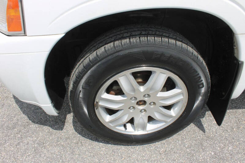 2011 Mitsubishi Endeavor LS