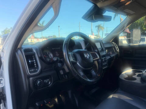 2020 RAM 5500