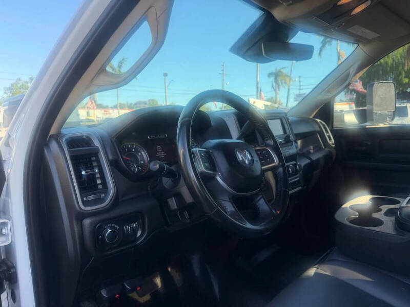 2020 RAM 5500