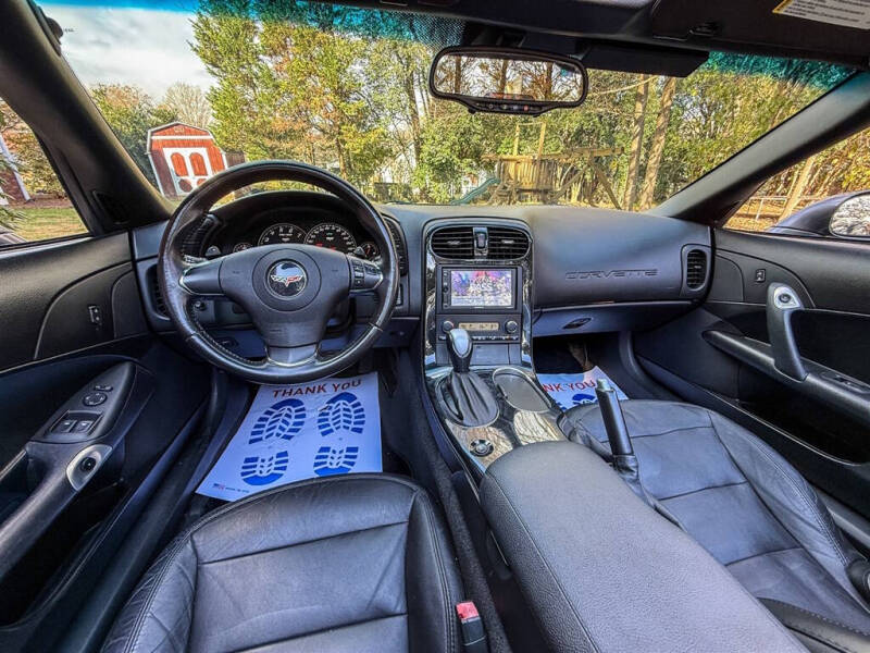 2013 Chevrolet Corvette