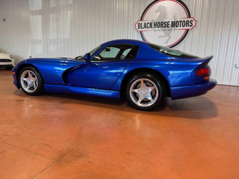 1997 Dodge Viper GTS