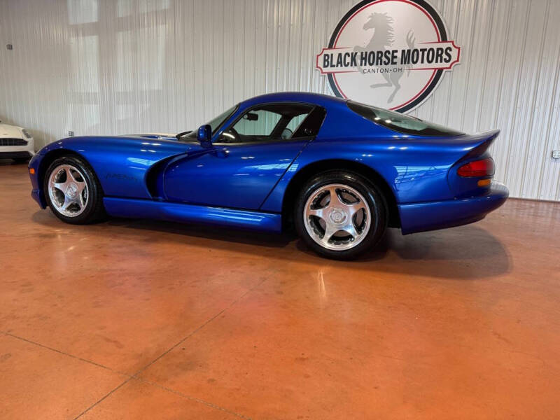 1997 Dodge Viper GTS