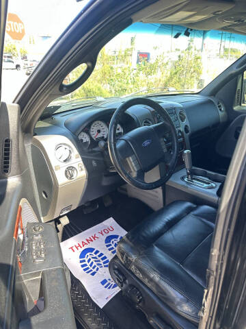 2006 Ford F-150 Lariat