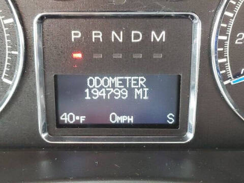 2014 Cadillac Escalade ESV Luxury