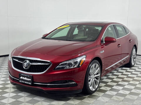 2019 Buick LaCrosse Essence