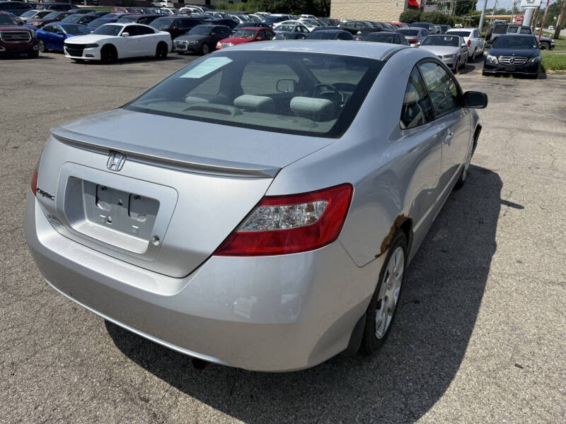 2009 Honda Civic LX