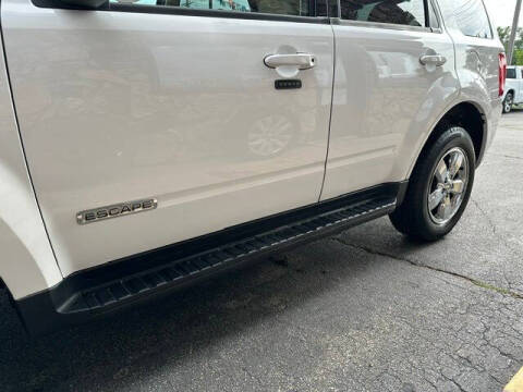 2008 Ford Escape Limited
