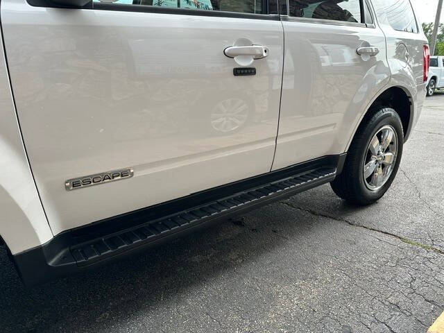 2008 Ford Escape Limited