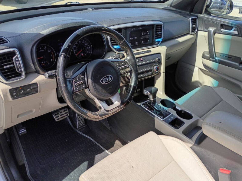 2020 Kia Sportage S