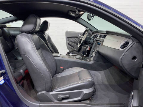 2012 Ford Mustang GT Premium