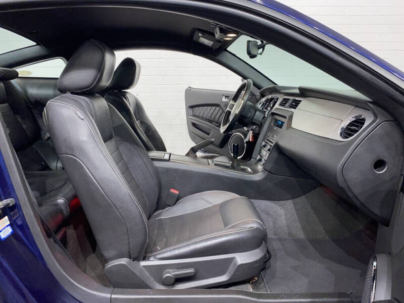 2012 Ford Mustang GT Premium