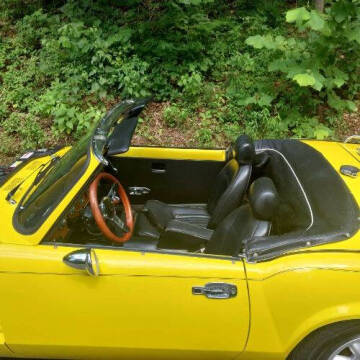 1976 Triumph Spitfire