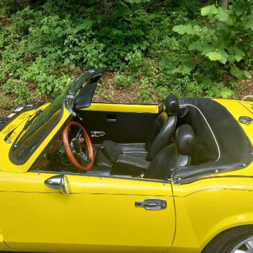 1976 Triumph Spitfire