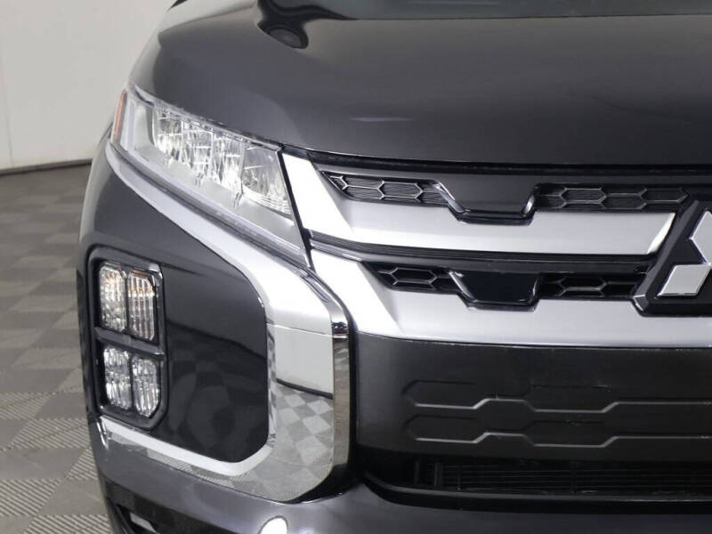 2026 Mitsubishi Outlander Sport