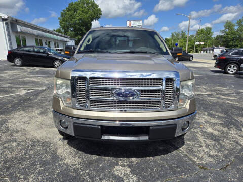 2012 Ford F-150