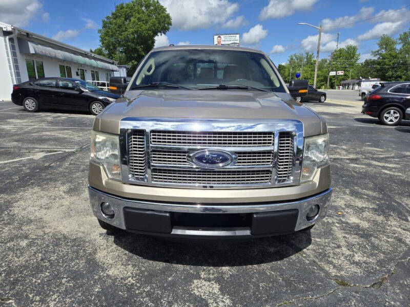 2012 Ford F-150