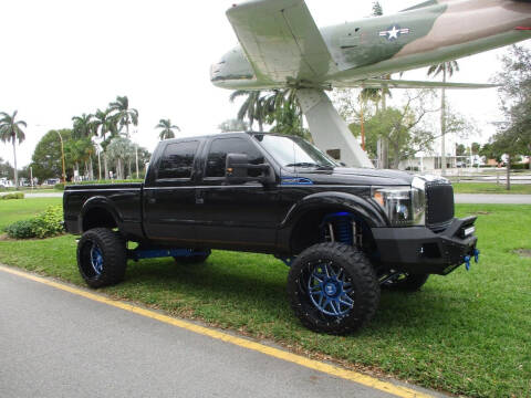 2015 Ford F-250 Super Duty for sale at BIG BOY DIESELS in Fort Lauderdale FL