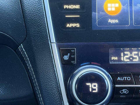 2019 Subaru Outback 2.5i Premium