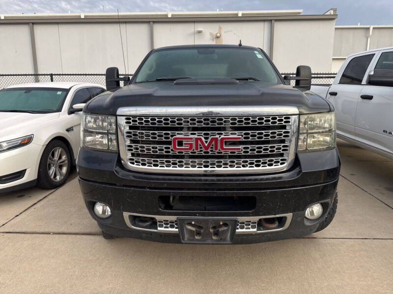 2013 GMC Sierra 2500HD Denali