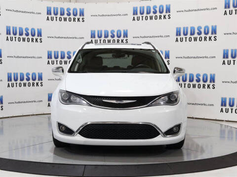 2019 Chrysler Pacifica Limited