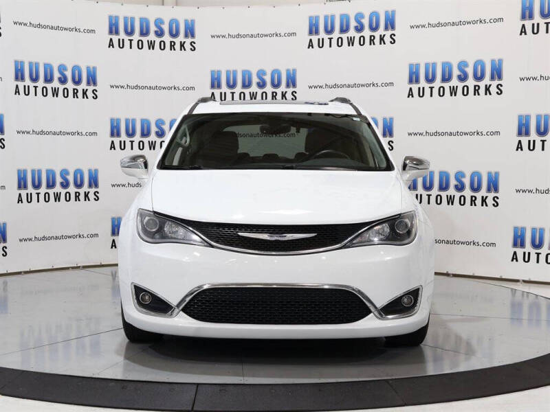 2019 Chrysler Pacifica Limited