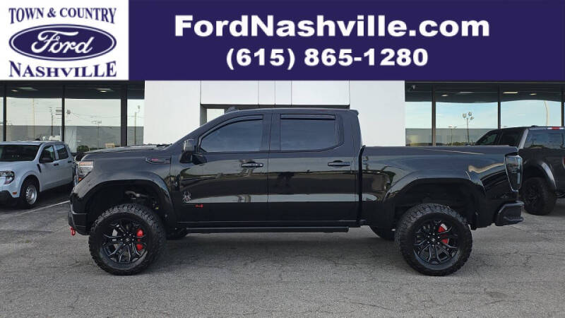 2025 GMC Sierra 1500